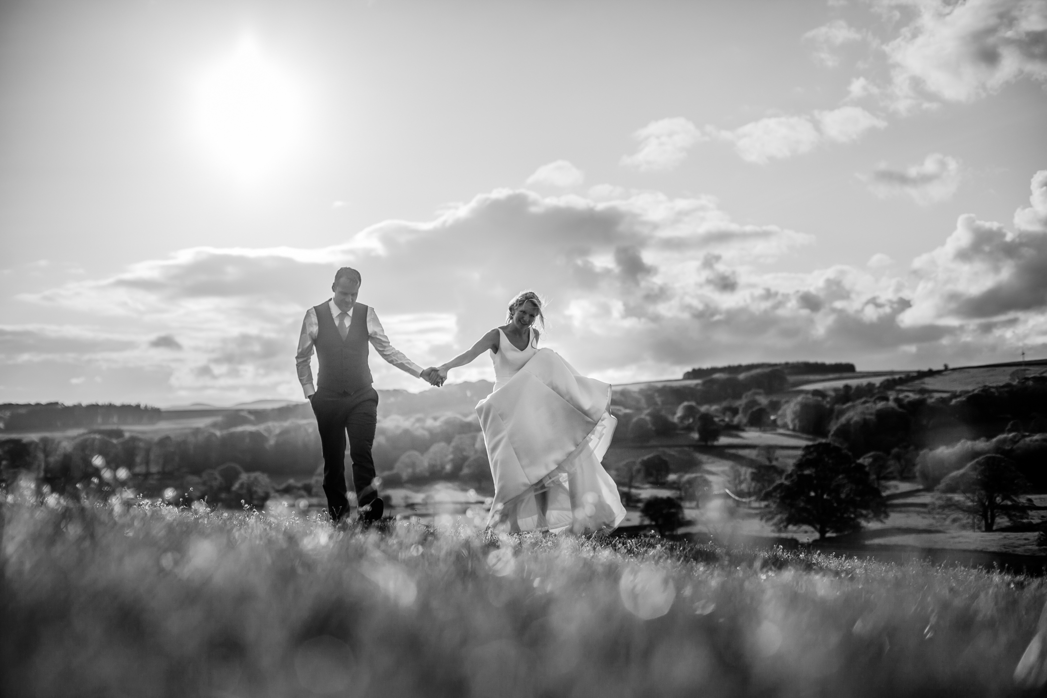 Isobel & James – Yorkshire Wedding Photography