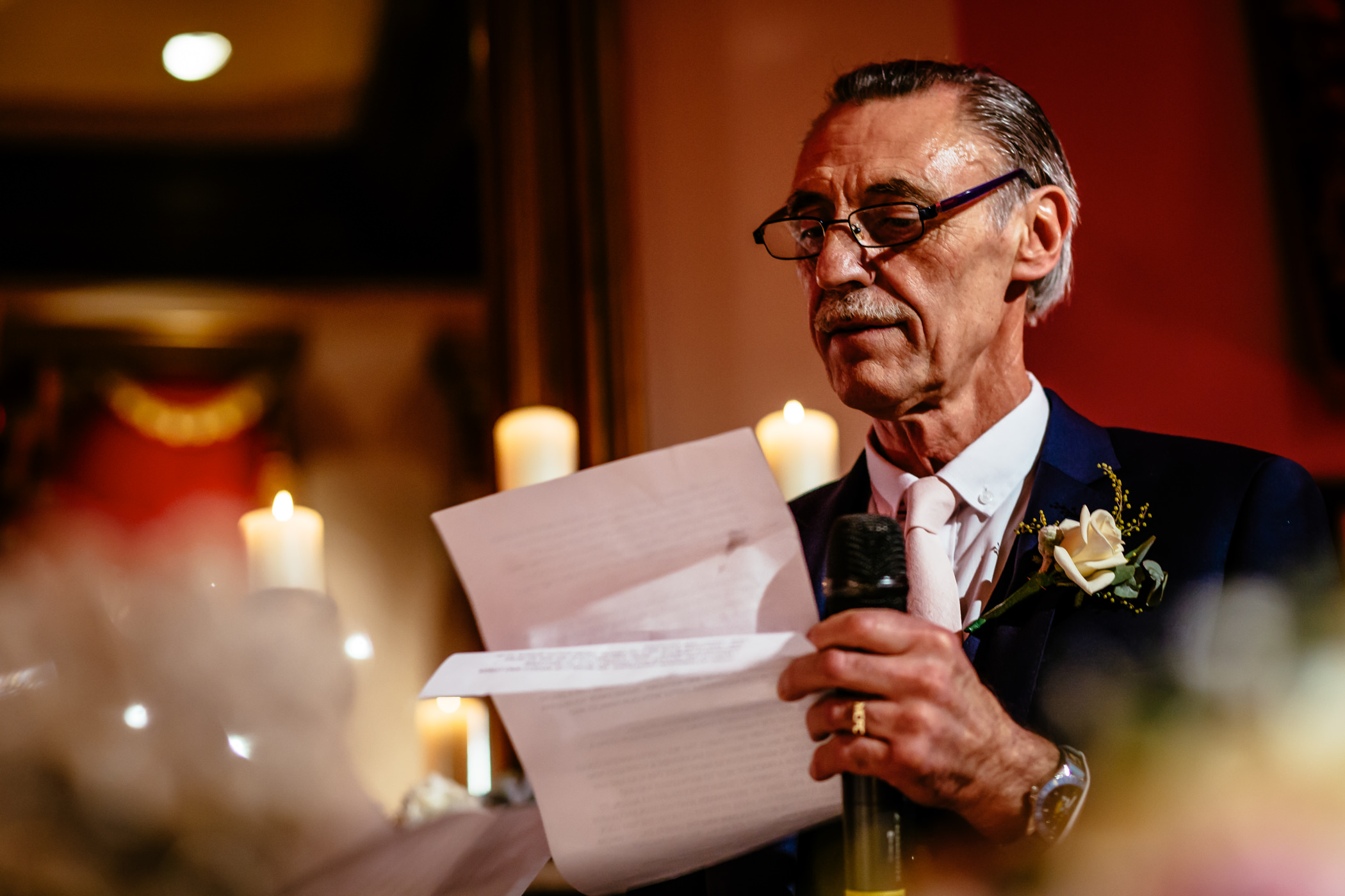 Ant & Louise NYE Peckforton Castle Wedding- Sansom Photography-45